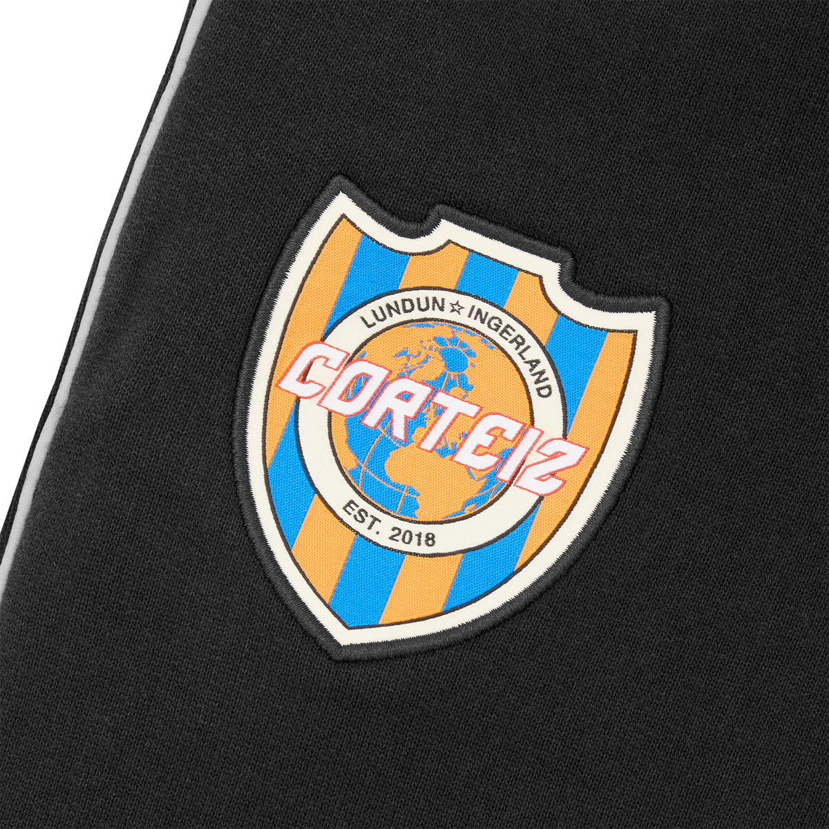 GIAPPONESE OPEN HEM SWEATPANT [BLACK]