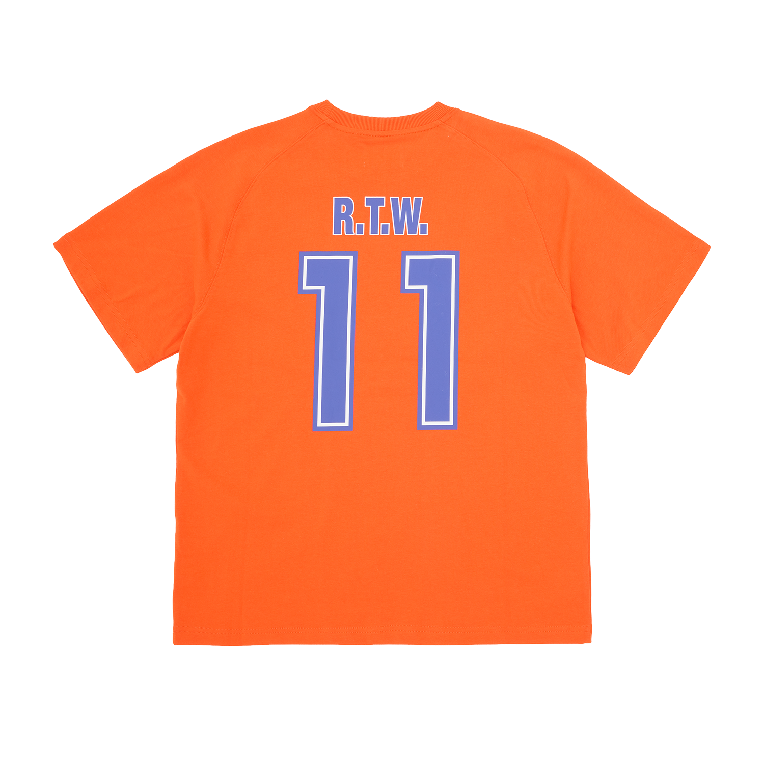 GIAPPONESE COTTON JERSEY [ORANGE]