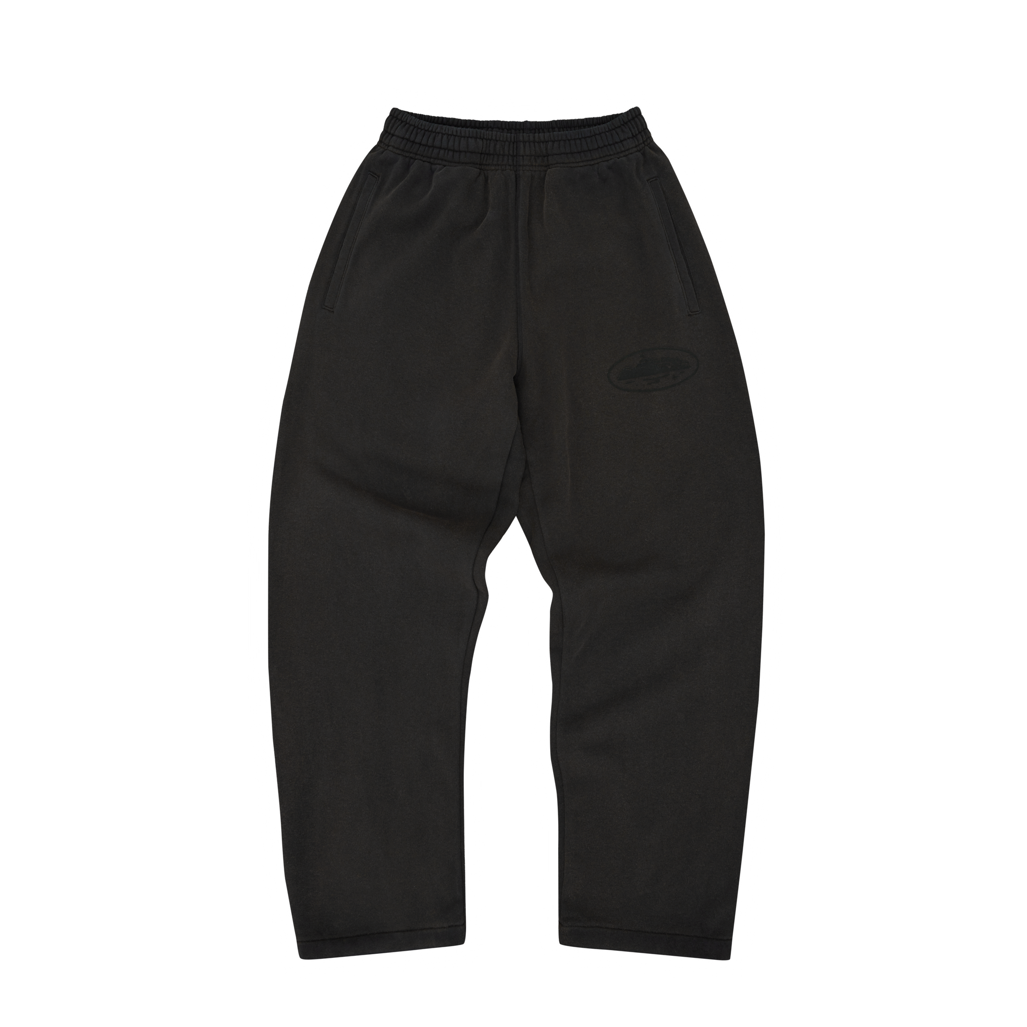 ISLAND KNOCKOUT SWEATPANT [BLACK]