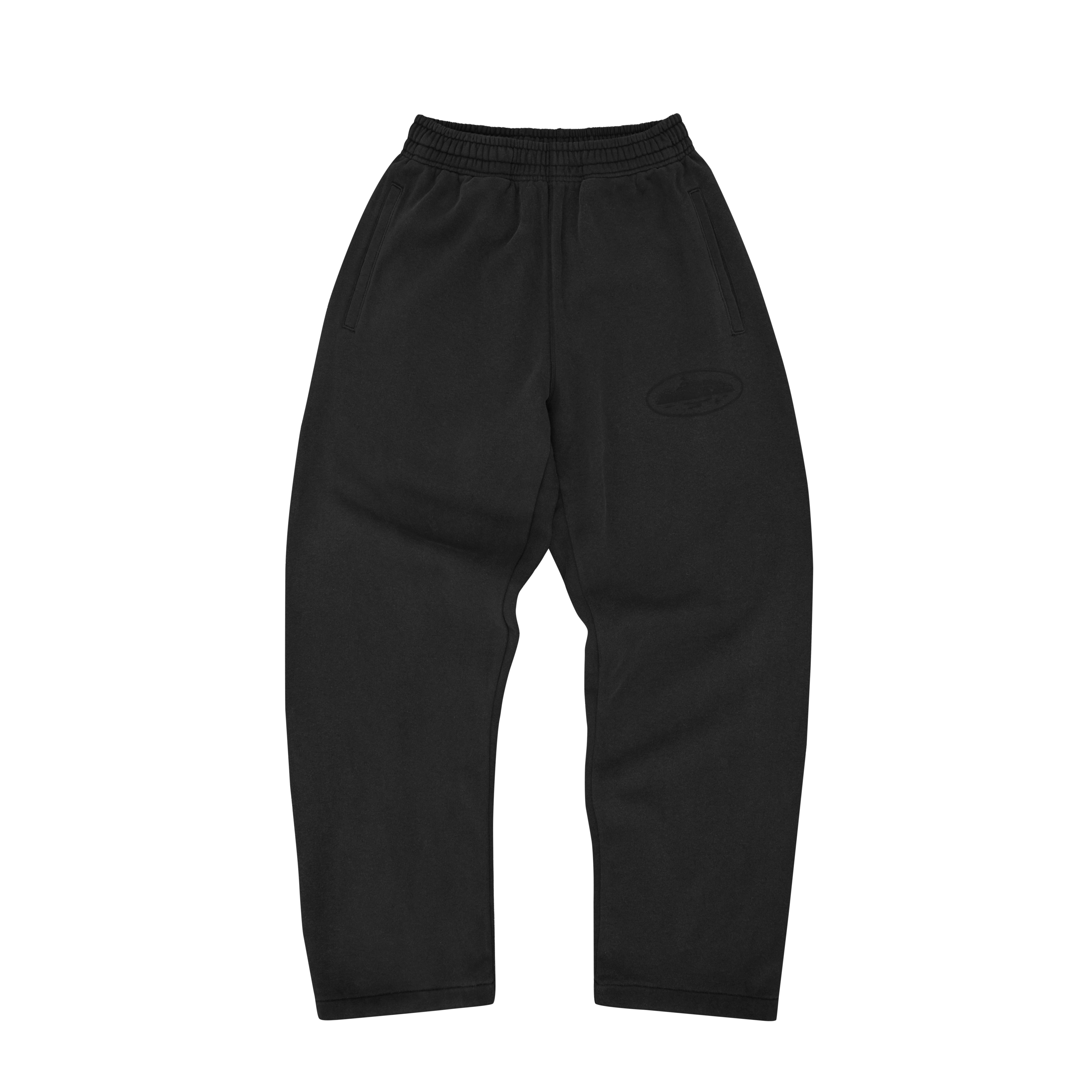 ISLAND KNOCKOUT SWEATPANT [BLACK]