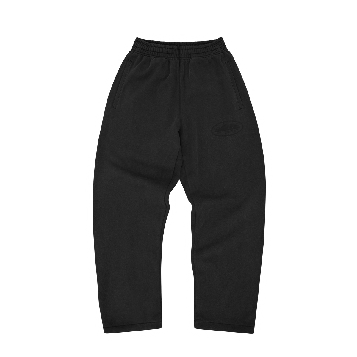 ISLAND KNOCKOUT SWEATPANT [BLACK]