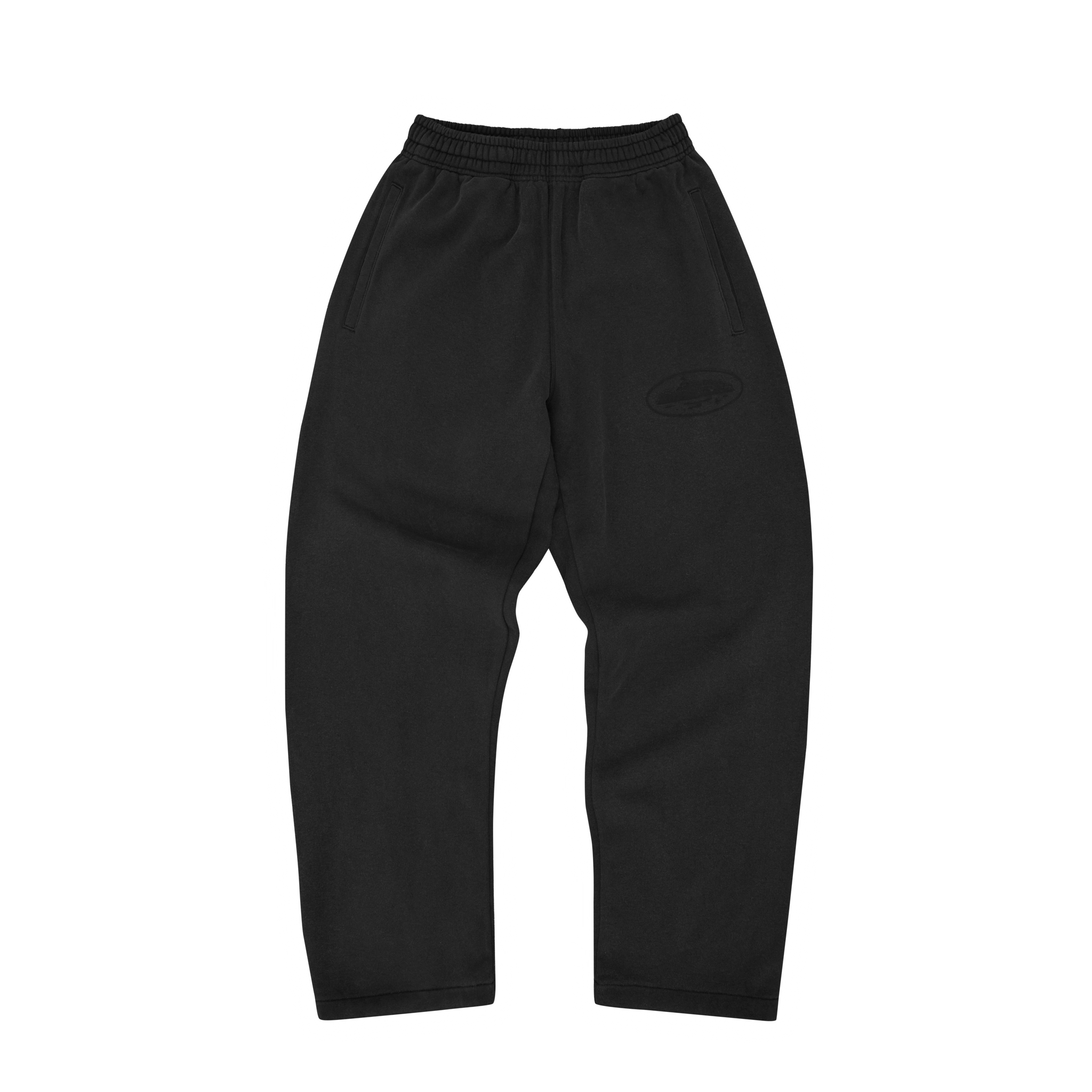 ISLAND KNOCKOUT SWEATPANT [BLACK]