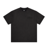 ISLAND KNOCKOUT TEE [BLACK]