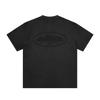 ISLAND KNOCKOUT TEE [BLACK]