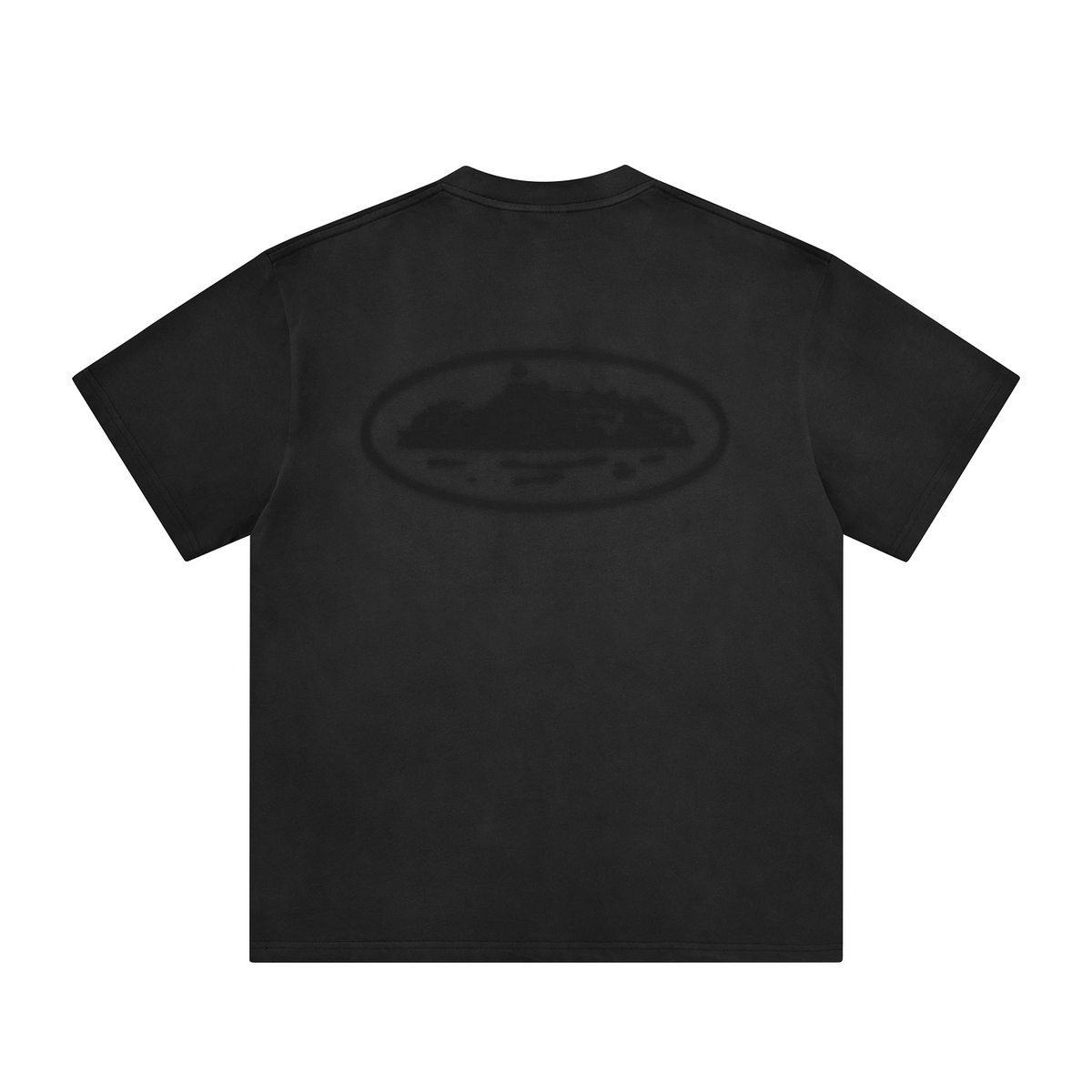 ISLAND KNOCKOUT TEE [BLACK]
