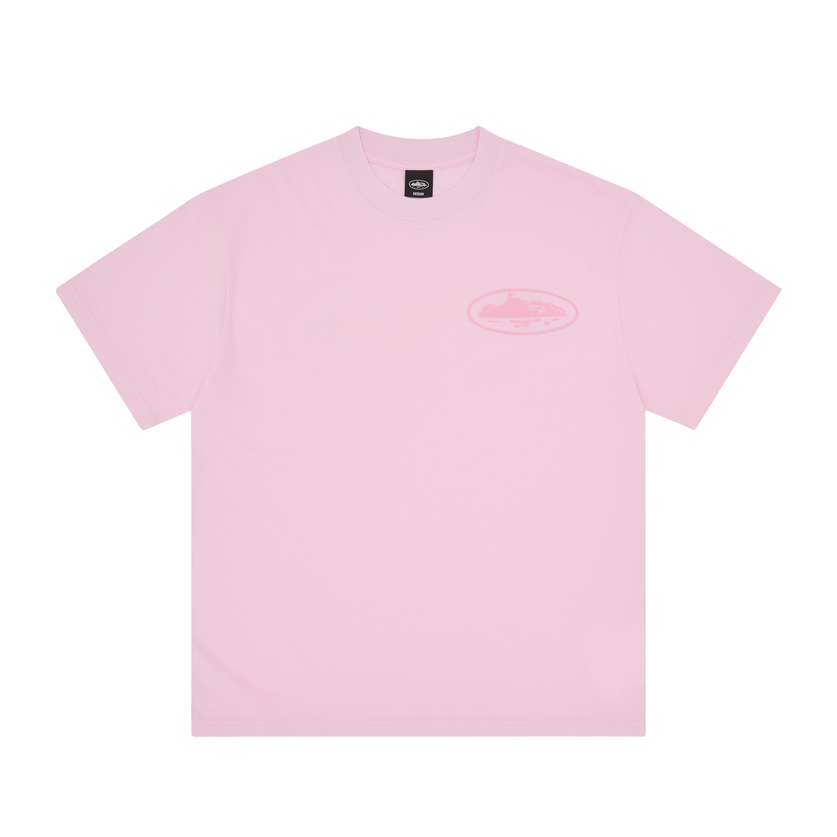 ISLAND KNOCKOUT TEE [PINK]