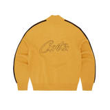 VVS KNIT-ZIP [YELLOW]