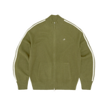 VVS KNIT-ZIP [OLIVE]