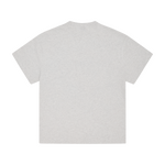 LION BOXY HEAVYWEIGHT TEE [LIGHT HEATHER]