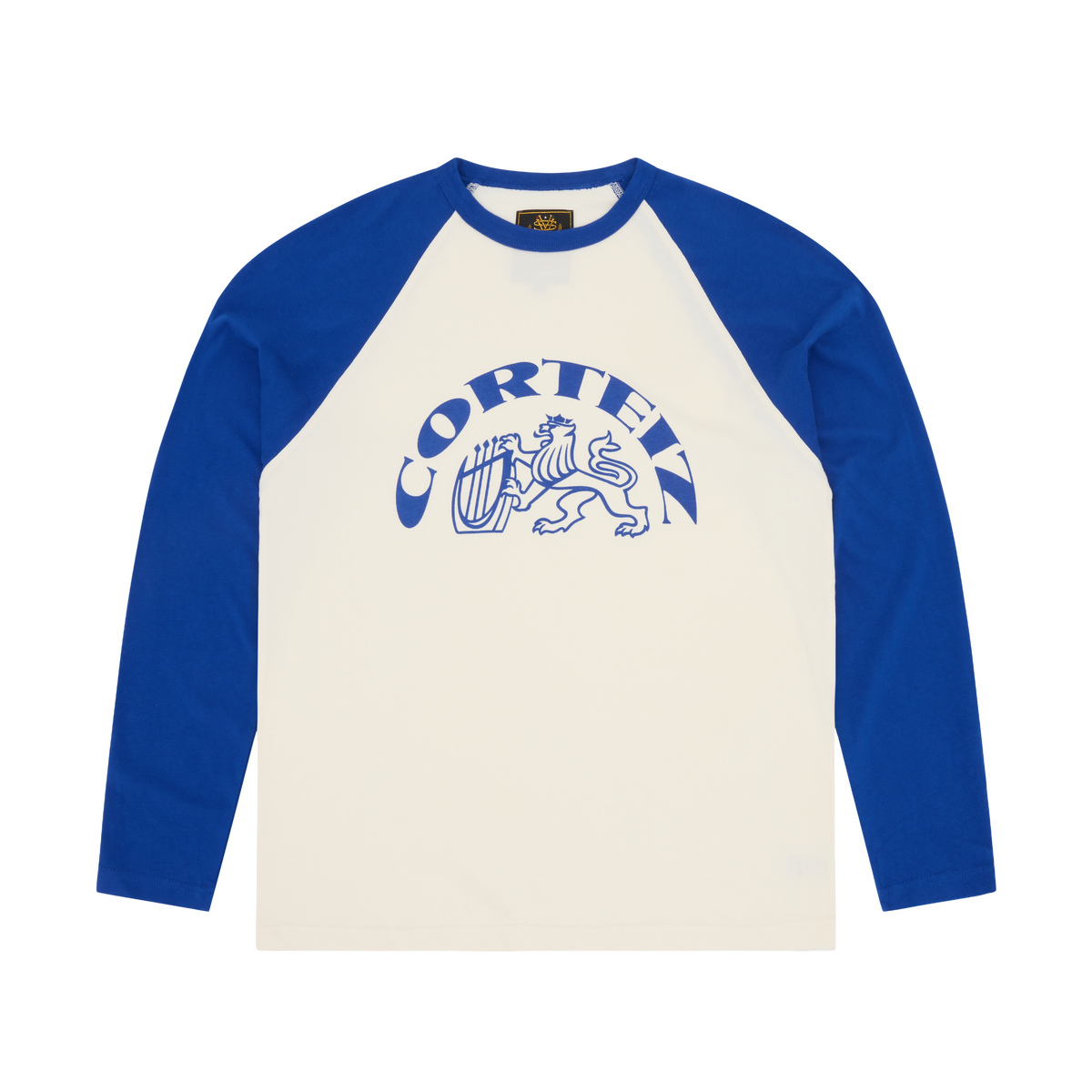LION RAGLAN LS [ROYAL BLUE]