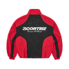 IL MONDO TRACK JACKET [RED/BLACK]