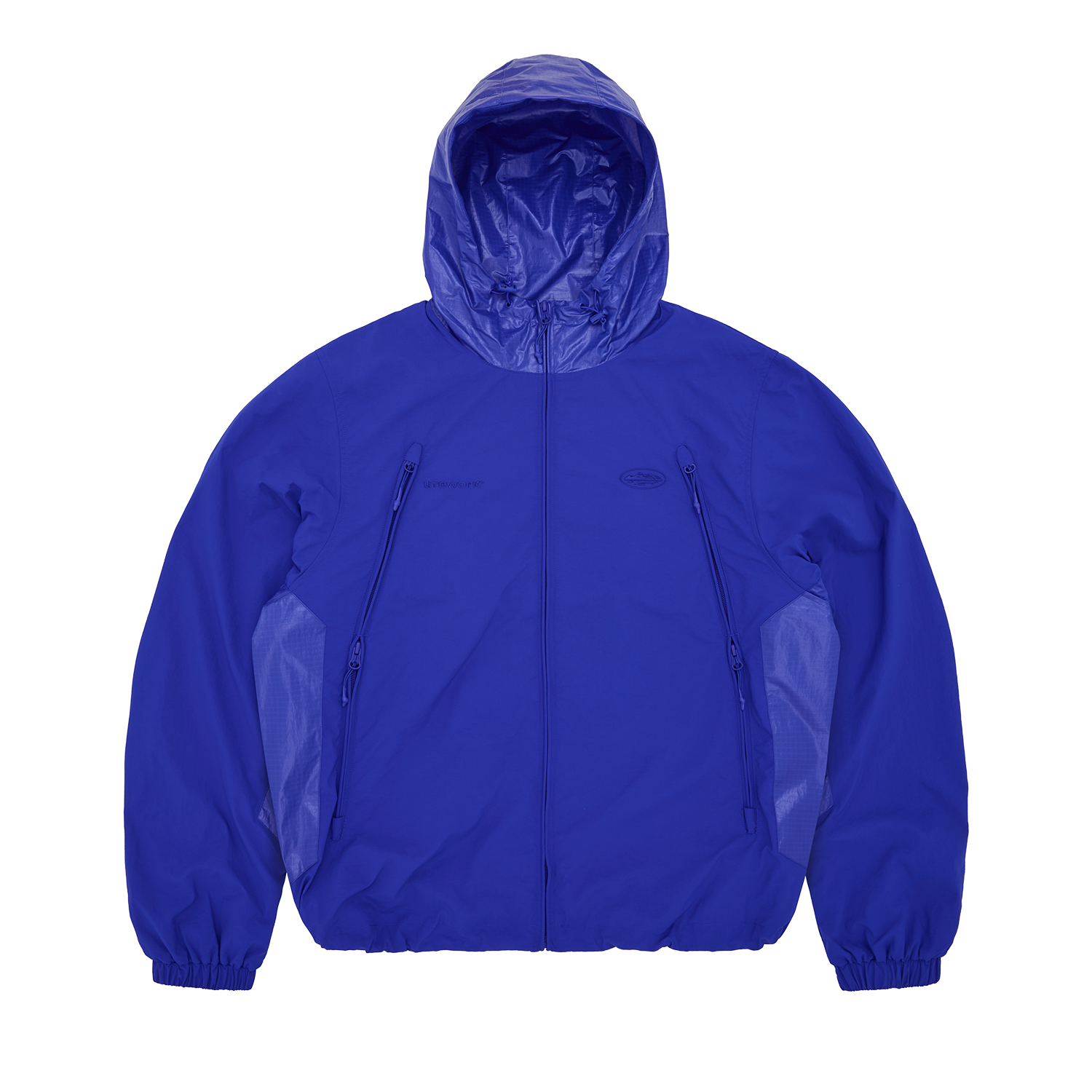 LITEWORK QUATTRO JACKET [ROYAL BLUE]