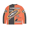 SUPERCROSS COTTON JERSEY [ORANGE]