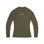 LITEWORK COMPRESSION TOP [OLIVE]
