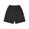 MINI ISLAND SWEATSHORT [BLACK]
