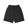 MINI ISLAND SWEATSHORT [BLACK]