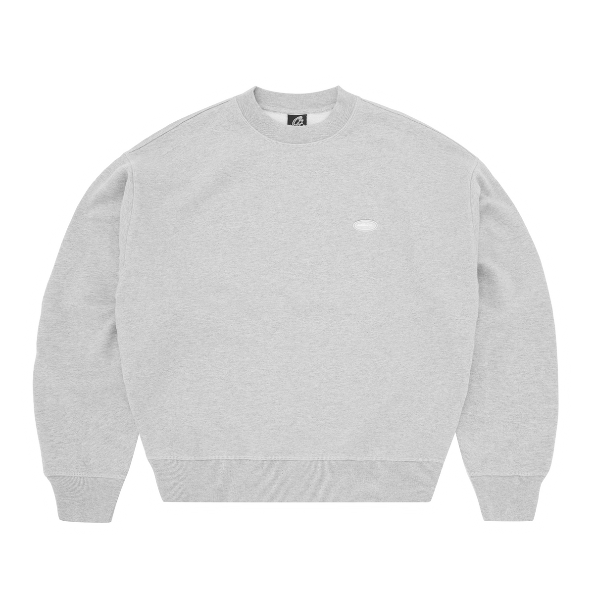 MINI ISLAND CREWNECK [HEATHER GREY]