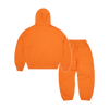 MINI ISLAND HOODIE TRACKSUIT [ORANGE]