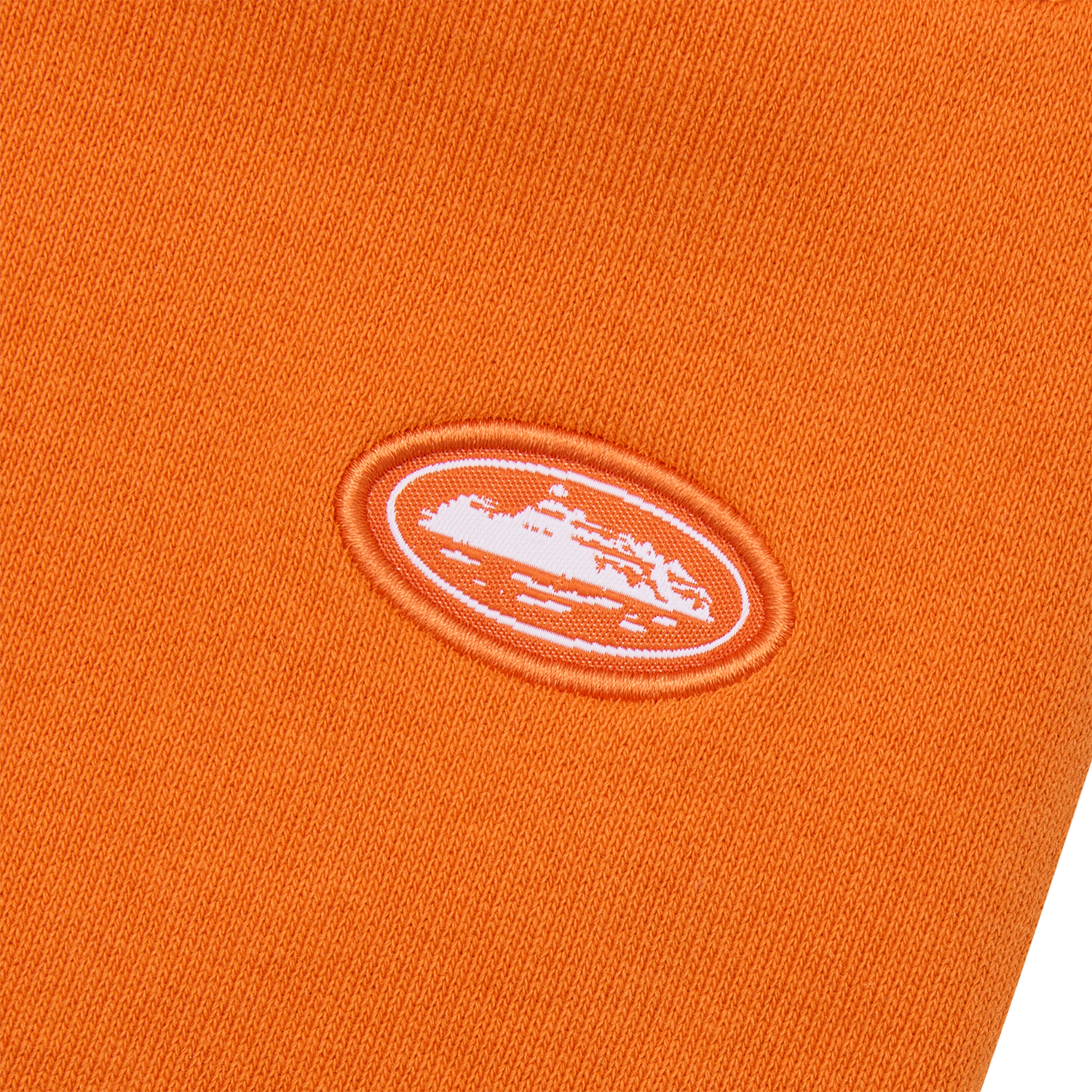MINI ISLAND SWEATSHORT [ORANGE]