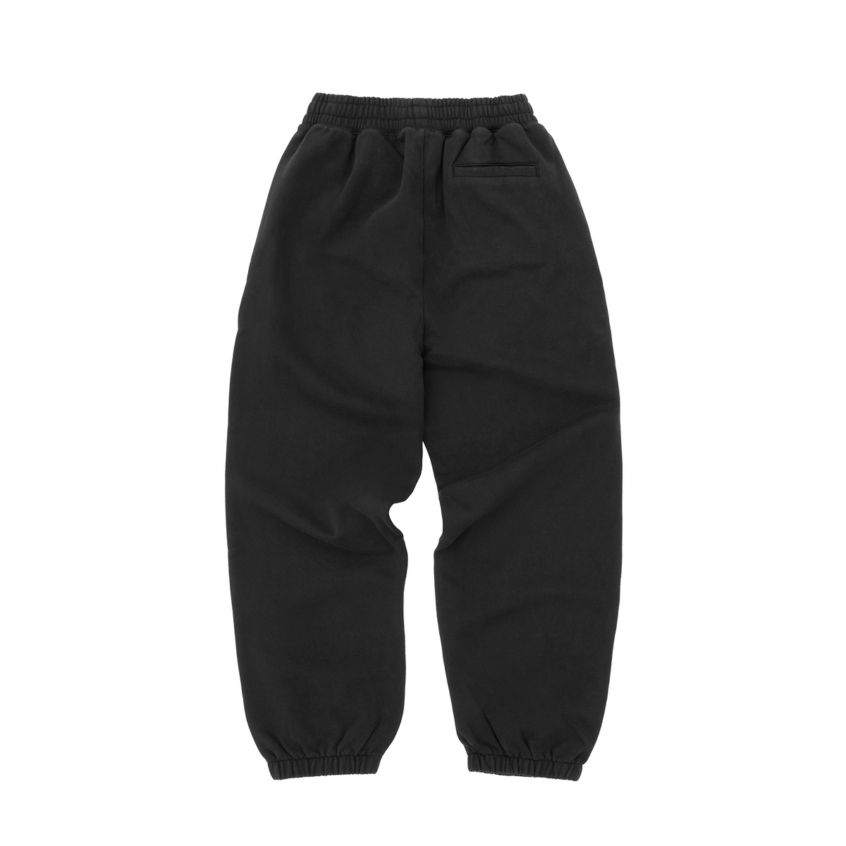 MINI ISLAND SWEATPANT [BLACK]