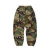 MINI ISLAND SWEATPANT [WOODLAND CAMO]