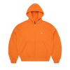 MINI ISLAND ZIP HOODIE [ORANGE]