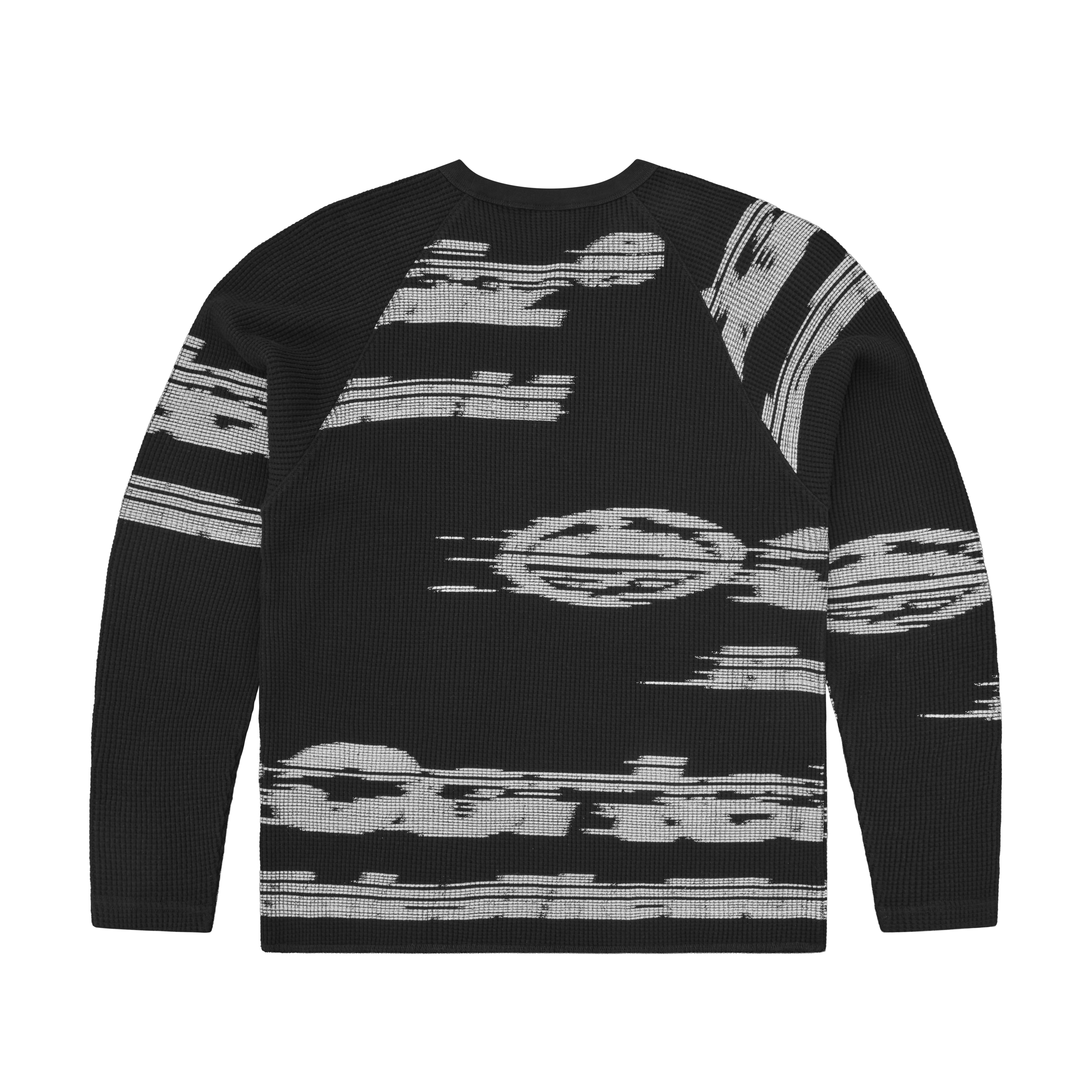 MOTION WAFFLE THERMAL [BLACK]