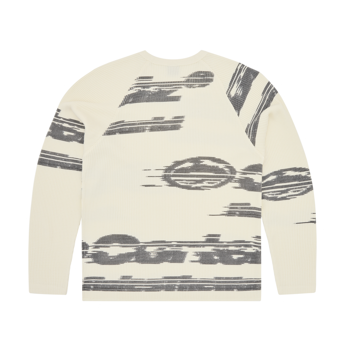 MOTION WAFFLE THERMAL [CREAM]