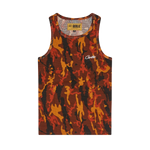 MENS ALLSTARZ TANK TOP [FALL CAMO]