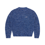 VVS YARN SWEATER [BLUE]