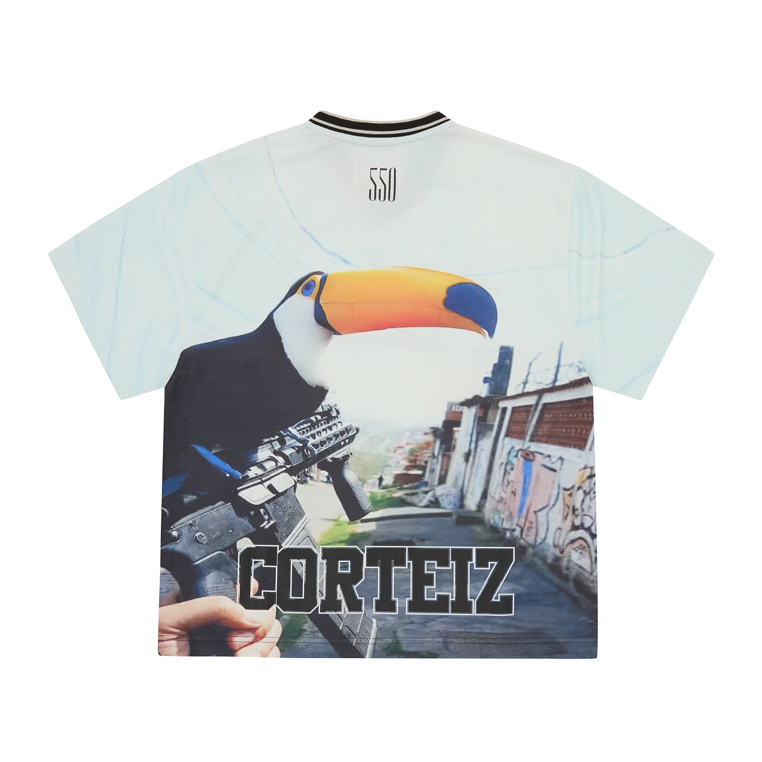 NARCO PETS MESH JERSEY