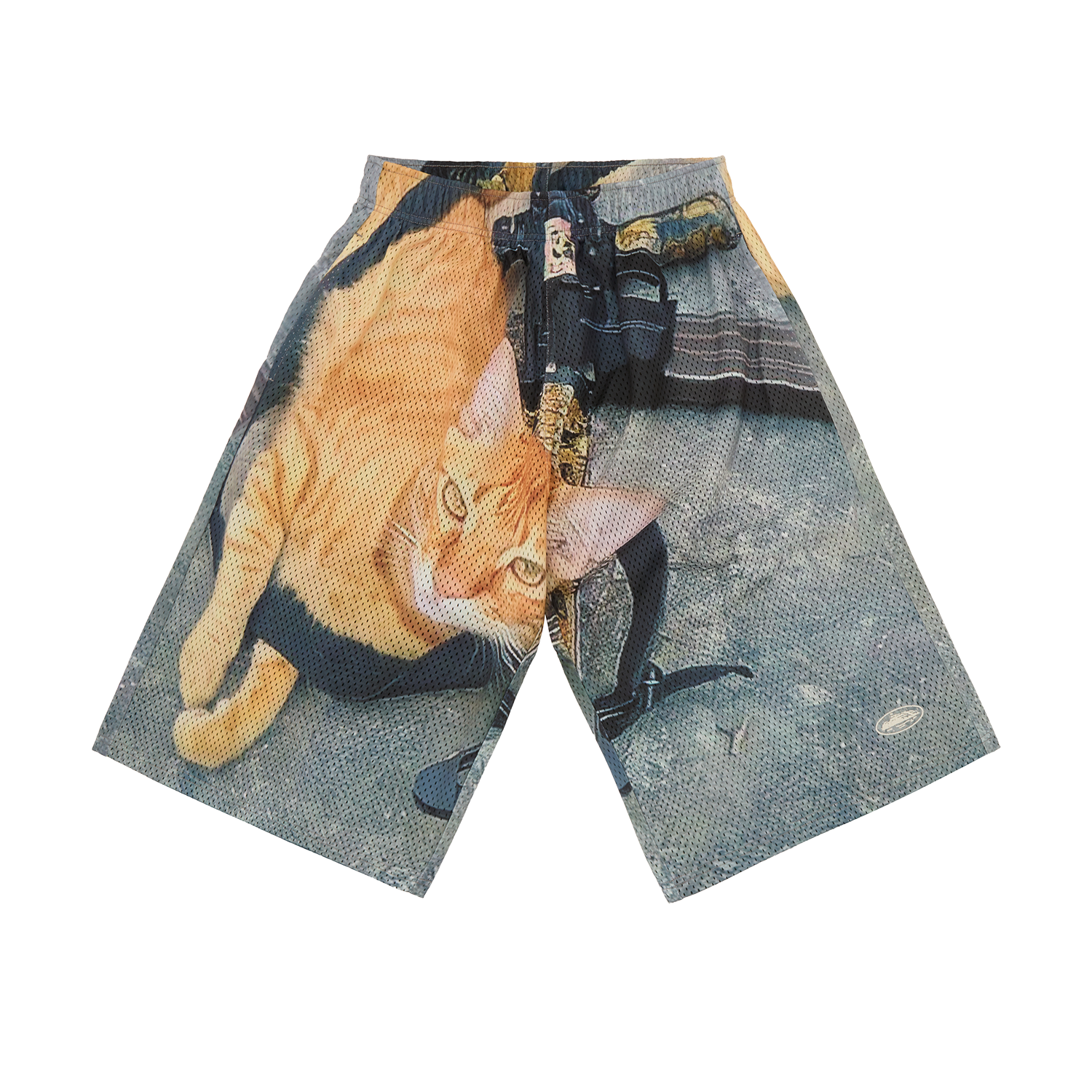 NARCO PETS MESH SHORT