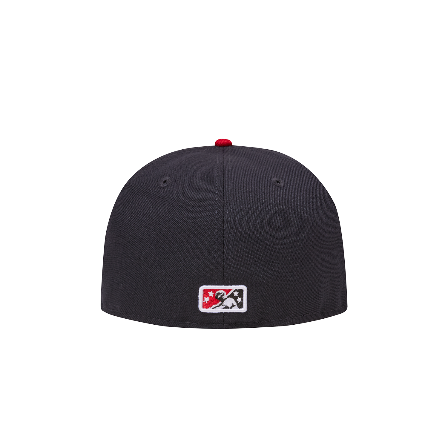 CORTEIZ STORM NEW ERA 59FIFTY FITTED CAP [NAVY/RED]
