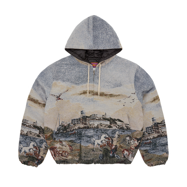 NARNIA TAPESTRY JACKET [MULTI]