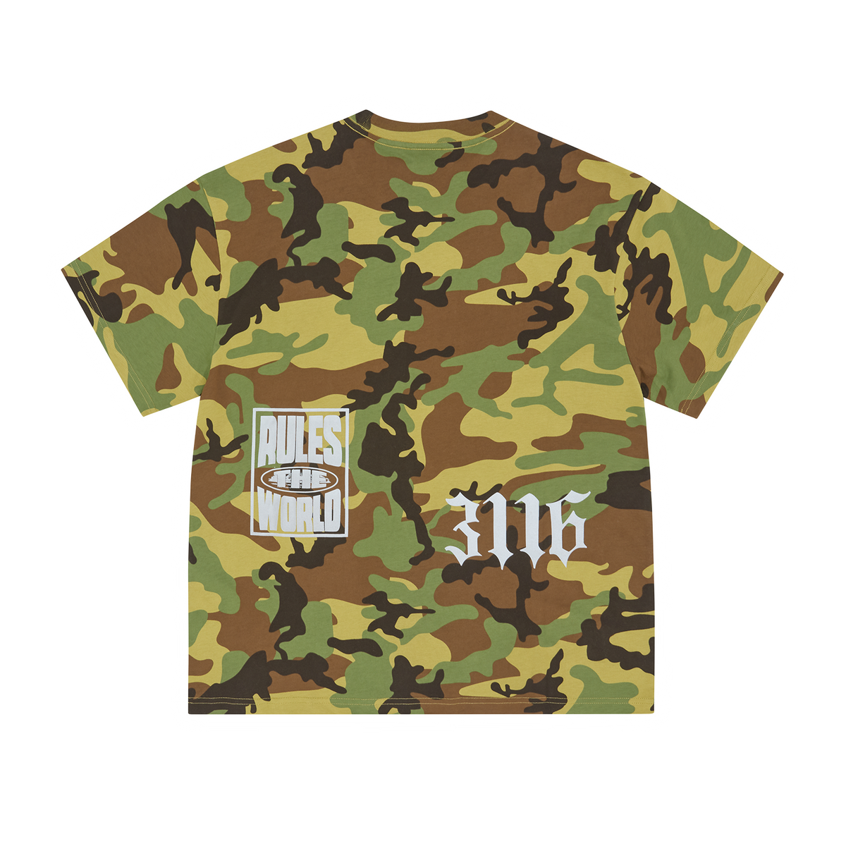 OG ALWEIZ TEE [CAMO]