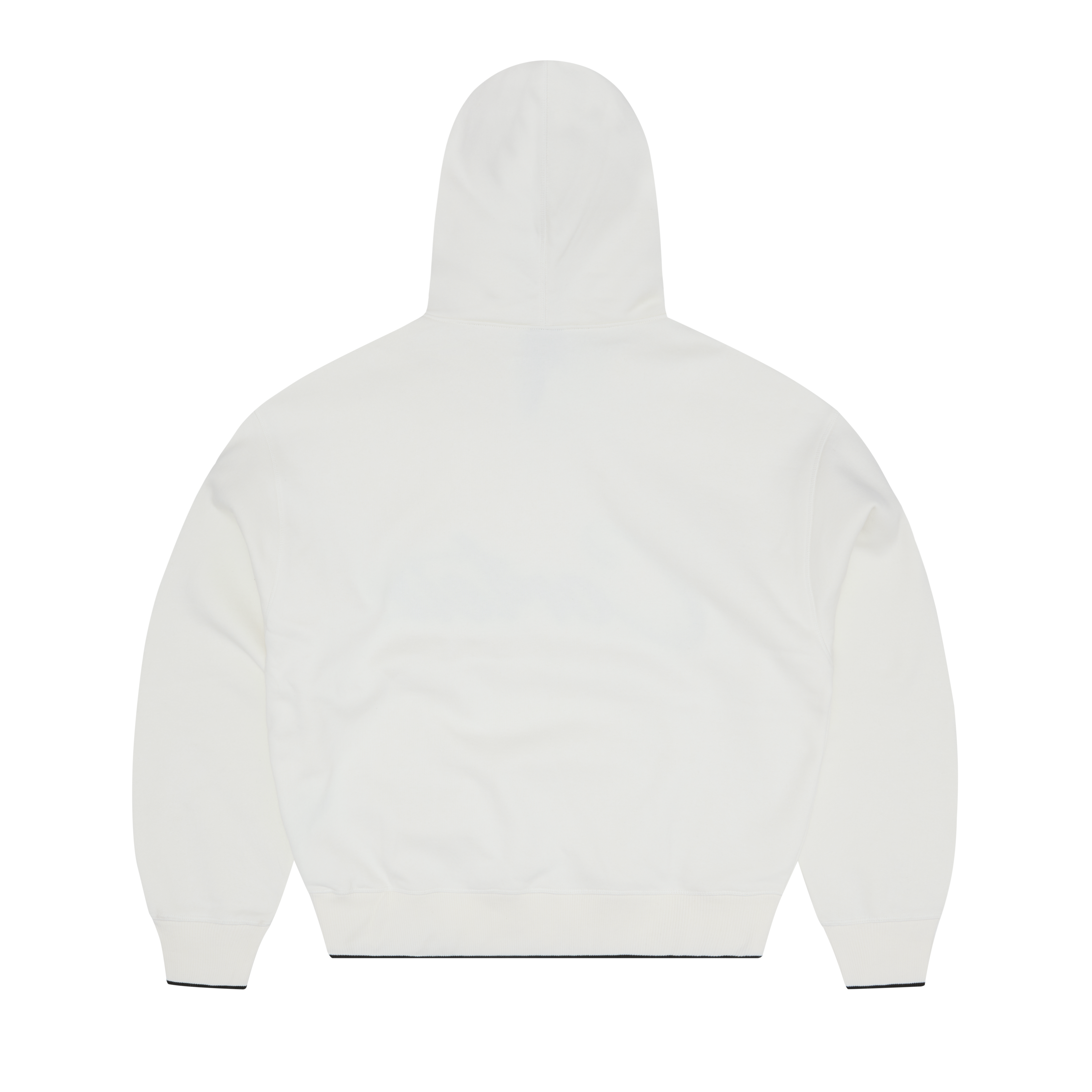 OG STRIKE HOODIE [OFF WHITE]