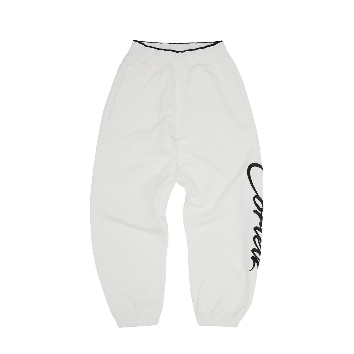 OG STRIKE SWEATPANT [OFF WHITE]