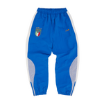 ITALIA SHUKU PANT [BLUE / WHITE]
