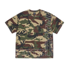 OUTLINE HEAVYWEIGHT TEE [WOODLAND CAMO]