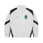 OLYMPIC SHUKU JACKET - BRASIL [WHITE/BLACK]