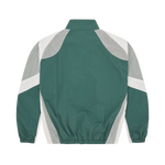 OLYMPIC SHUKU JACKET - NIGERIA [GREEN/WHITE]