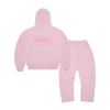 ISLAND KNOCKOUT TRACKSUIT [PINK]