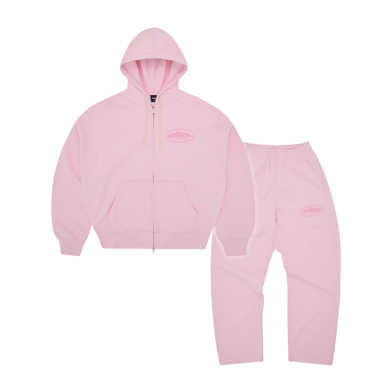 ISLAND KNOCKOUT TRACKSUIT [PINK]