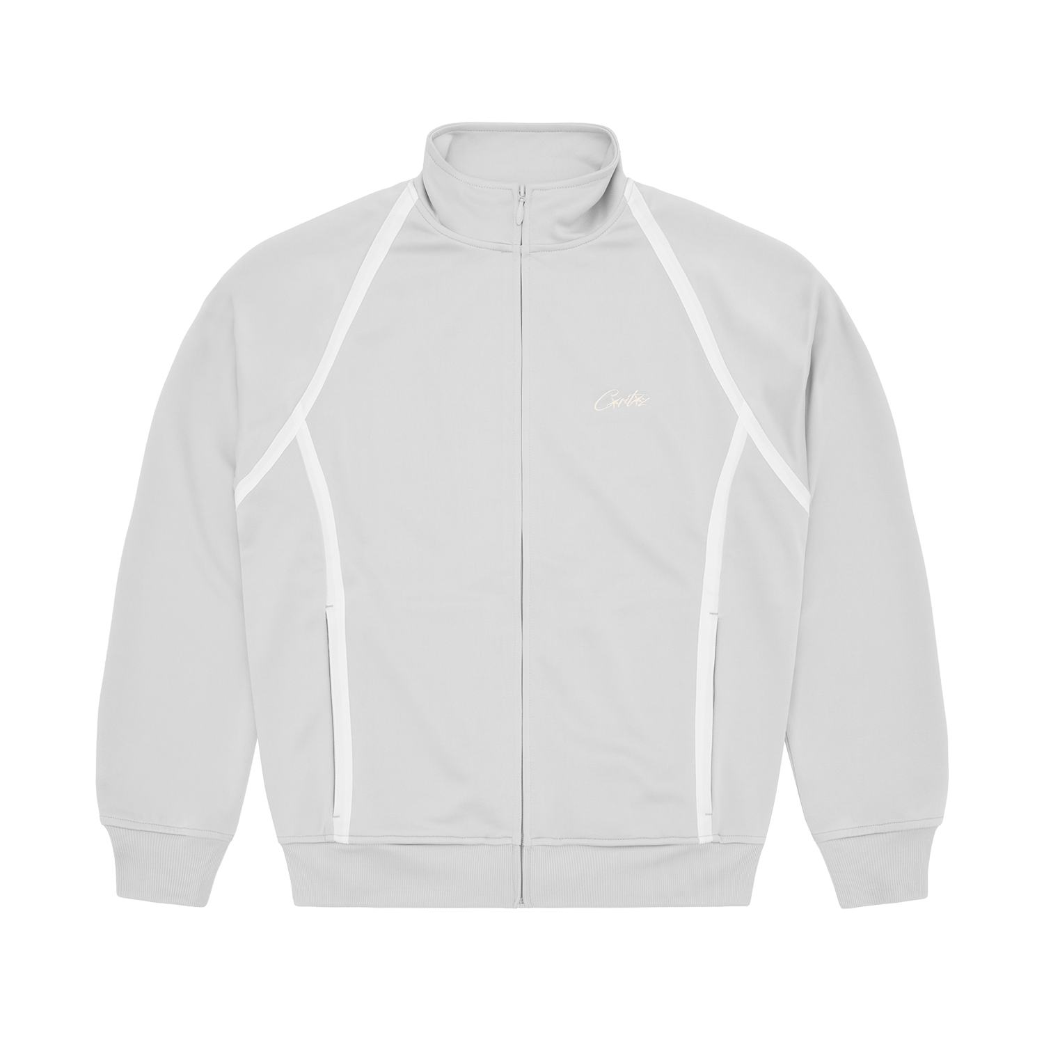 CONSIGLIERE TRACK JACKET [GREY]