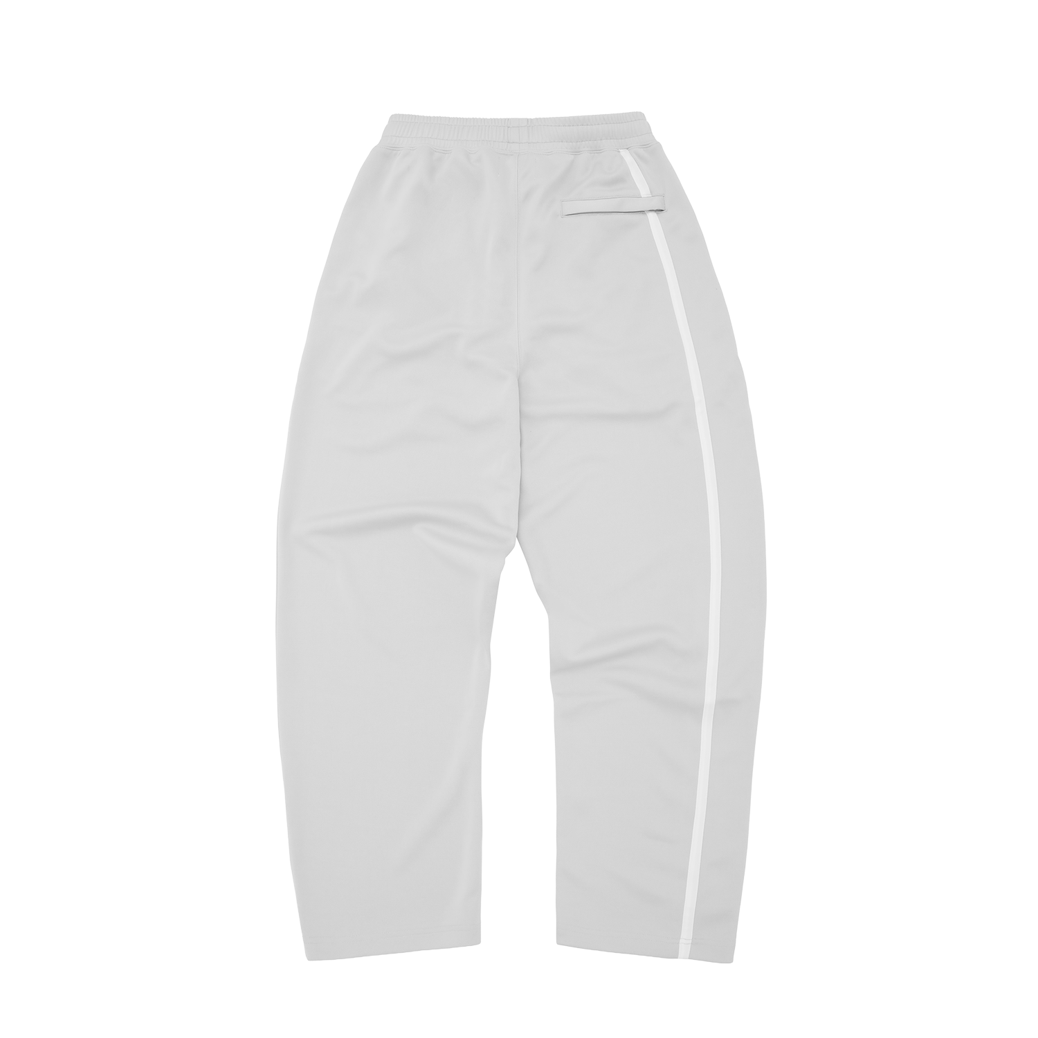 CONSIGLIERE TRACK PANT [GREY]