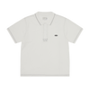 ISLAND POLO SHIRT [CREAM]