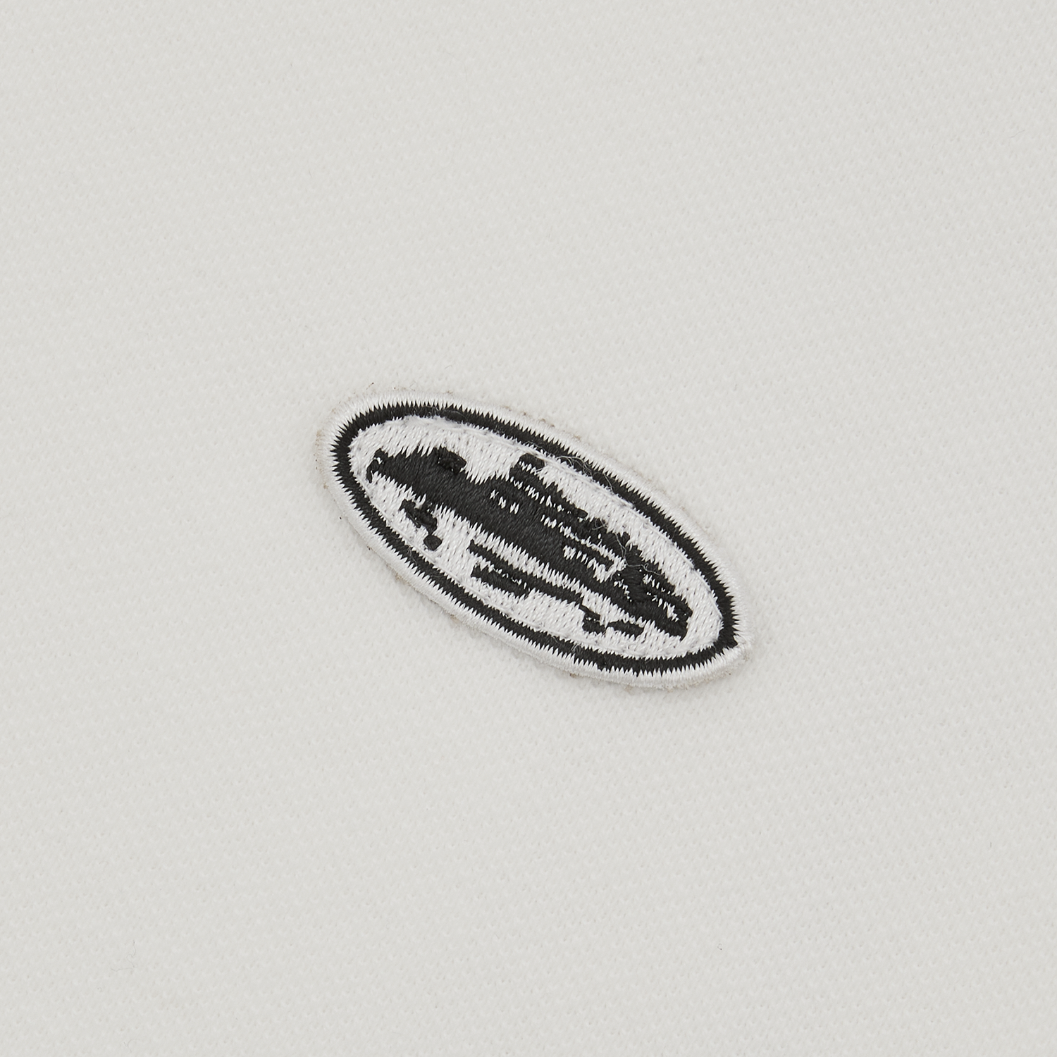 ISLAND POLO SHIRT [CREAM]
