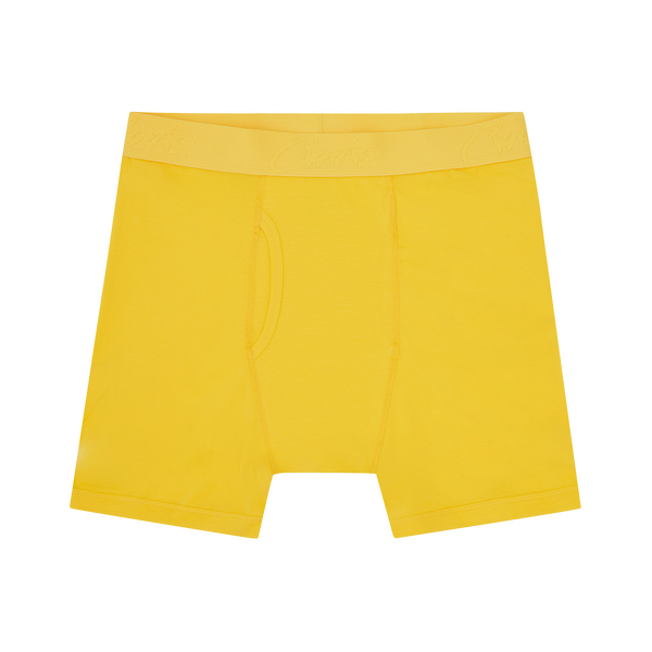 ALLSTARZ TONAL BOXERS [YELLOW]