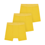 ALLSTARZ TONAL BOXERS [YELLOW]