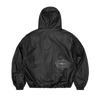 ALWEIZ REVERSIBLE JACKET [BLACK/CAMO]